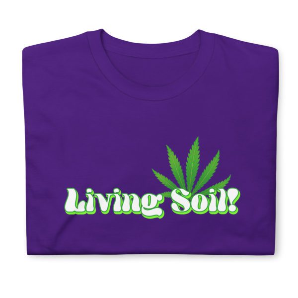 Living Soil Short-Sleeve Unisex T-Shirt - Image 6