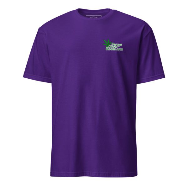 Percys HOHG Short-Sleeve Unisex T-Shirt - Image 9