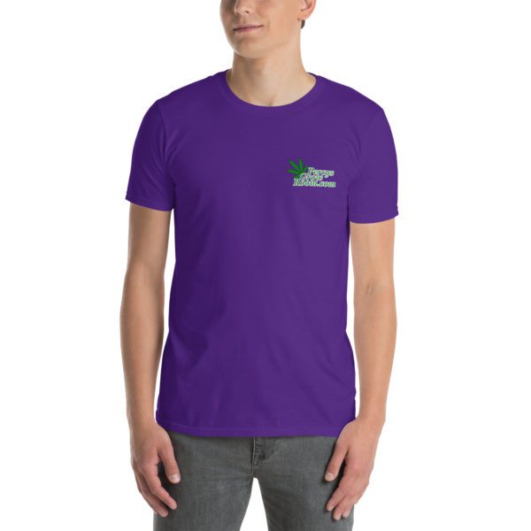 Terppopotamus Short-Sleeve Unisex T-Shirt - Image 13