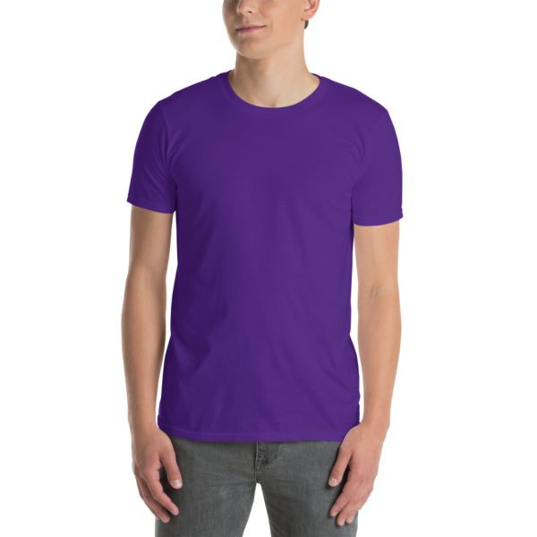 Mr. Gnome Cannabis Short-Sleeve Unisex T-Shirt - Image 14
