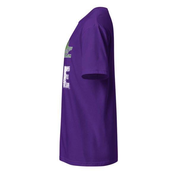 Love PercysGrowRoom.com Short-Sleeve Unisex T-Shirt - Image 11