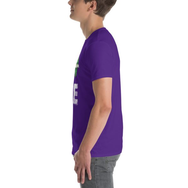 Love High on Home Grown Short-Sleeve Unisex T-Shirt - Image 15