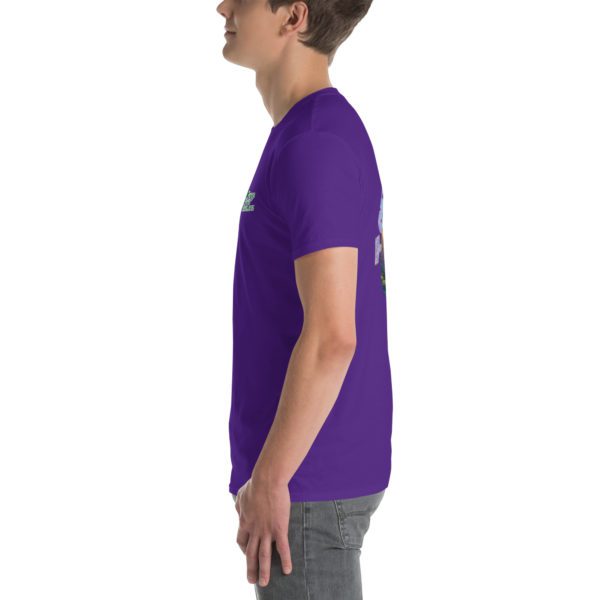 Terppopotamus Short-Sleeve Unisex T-Shirt - Image 15