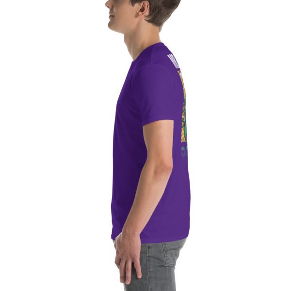 Mr. Gnome Cannabis Short-Sleeve Unisex T-Shirt - Image 15