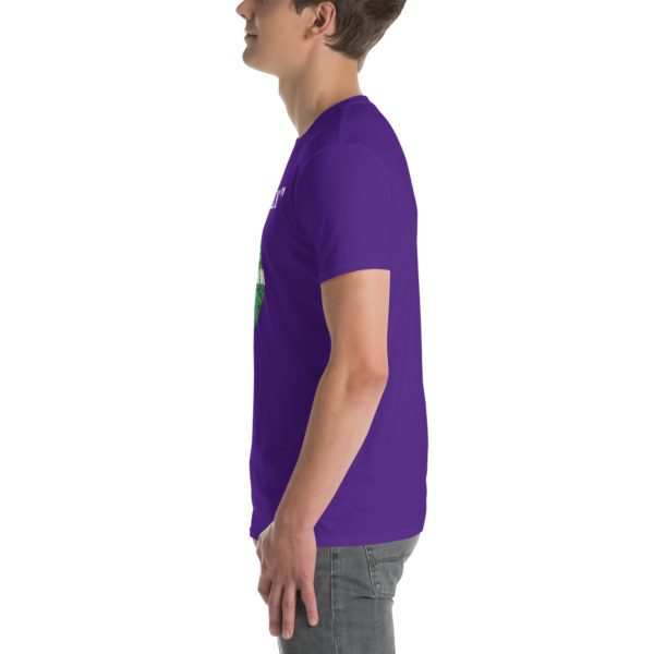 HOHG Allegedly Short-Sleeve Unisex T-Shirt - Image 21
