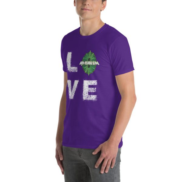 Love High on Home Grown Short-Sleeve Unisex T-Shirt - Image 18