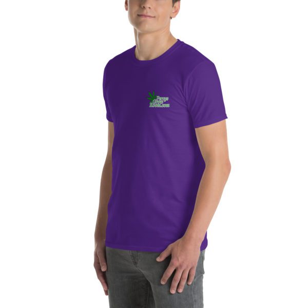 Terppopotamus Short-Sleeve Unisex T-Shirt - Image 18