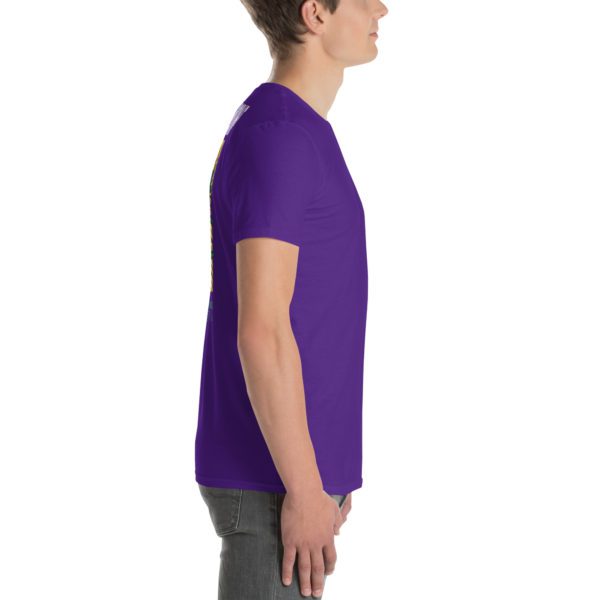 Mr. Gnome Cannabis Short-Sleeve Unisex T-Shirt - Image 16