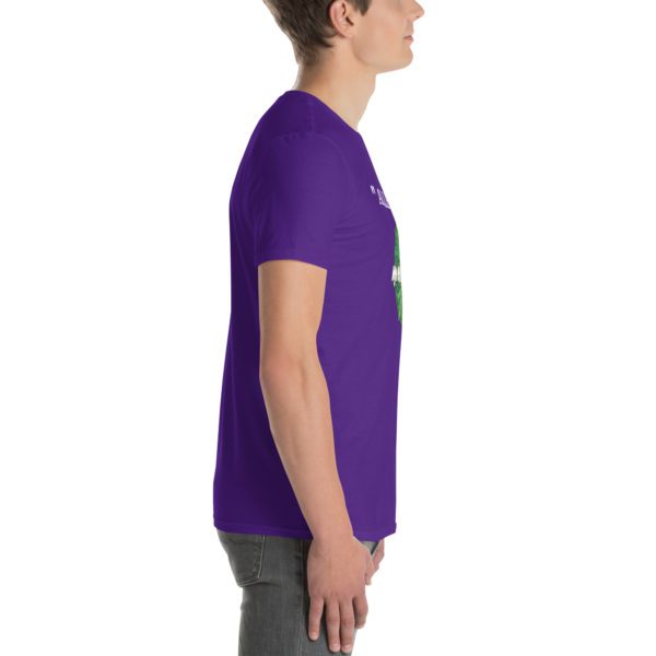 HOHG Allegedly Short-Sleeve Unisex T-Shirt - Image 22
