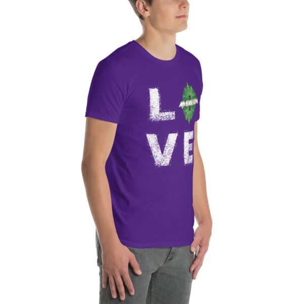 Love High on Home Grown Short-Sleeve Unisex T-Shirt - Image 17