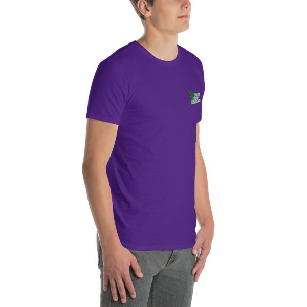 Terppopotamus Short-Sleeve Unisex T-Shirt - Image 17