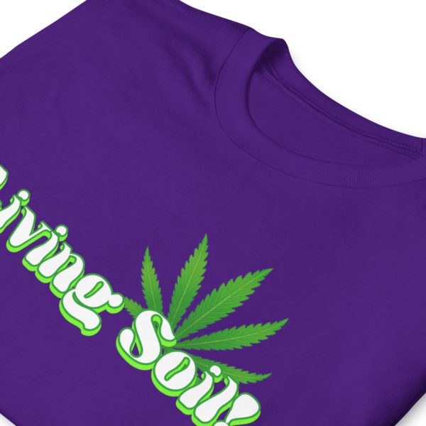 Living Soil Short-Sleeve Unisex T-Shirt - Image 7