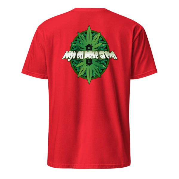 Percys HOHG Short-Sleeve Unisex T-Shirt - Image 22