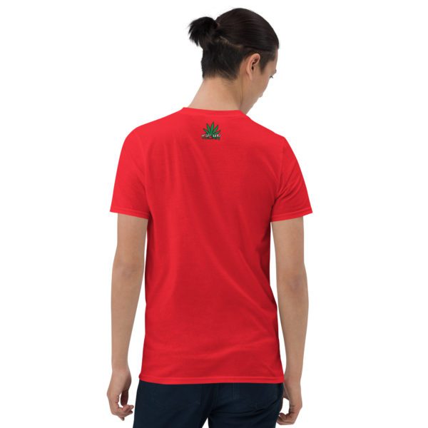 Koala Loves This Plant Short-Sleeve Unisex T-Shirt - Image 3