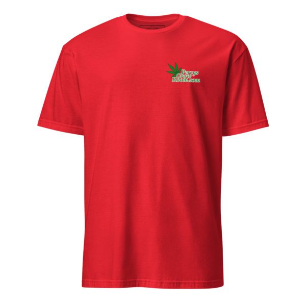 Percys HOHG Short-Sleeve Unisex T-Shirt - Image 21