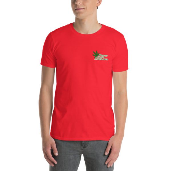 Terppopotamus Short-Sleeve Unisex T-Shirt - Image 31