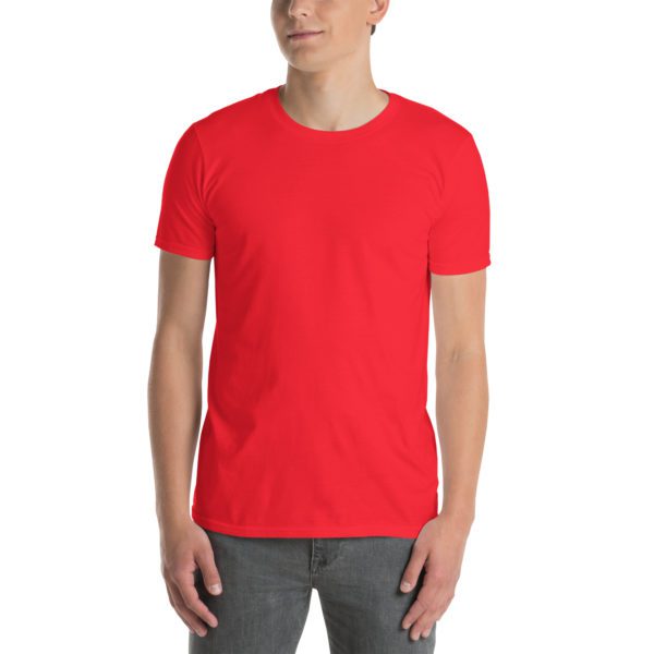 Mr. Gnome Cannabis Short-Sleeve Unisex T-Shirt - Image 32