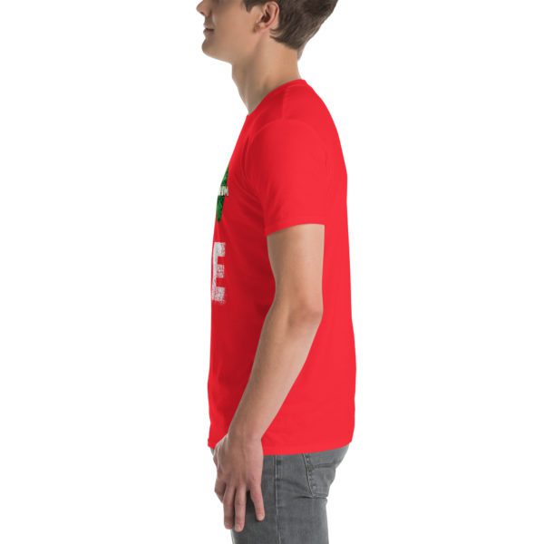 Love High on Home Grown Short-Sleeve Unisex T-Shirt - Image 33