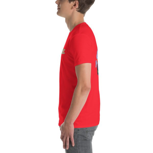 Terppopotamus Short-Sleeve Unisex T-Shirt - Image 33