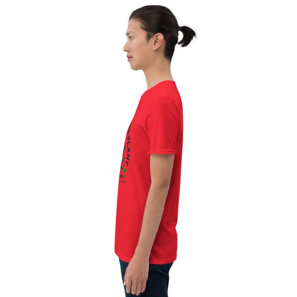 Koala Loves This Plant Short-Sleeve Unisex T-Shirt - Image 4