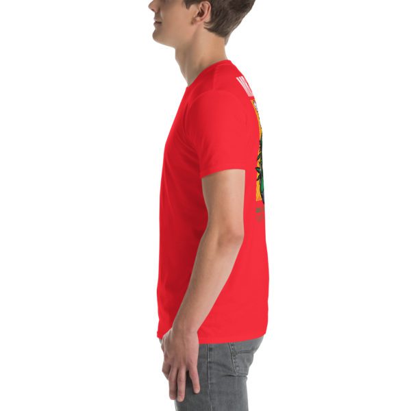 Mr. Gnome Cannabis Short-Sleeve Unisex T-Shirt - Image 33