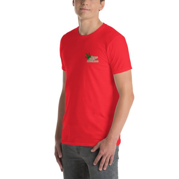 Terppopotamus Short-Sleeve Unisex T-Shirt - Image 36