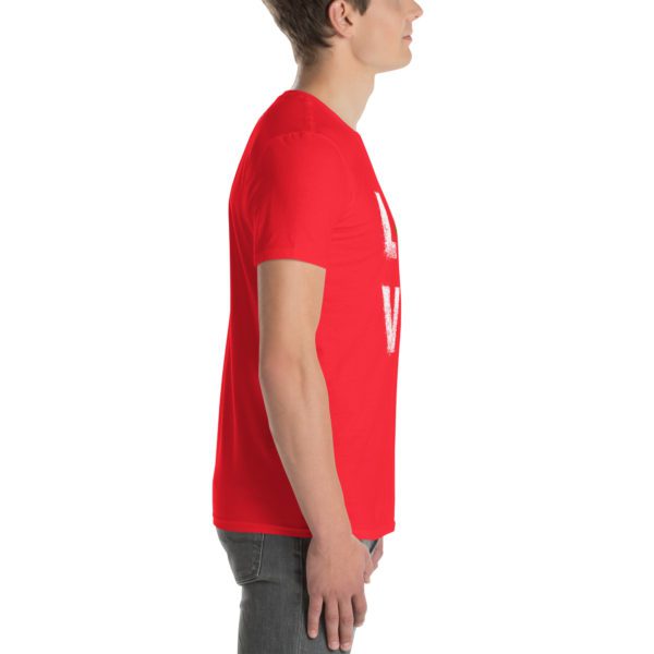Love Cannabis Short-Sleeve Unisex T-Shirt - Image 34