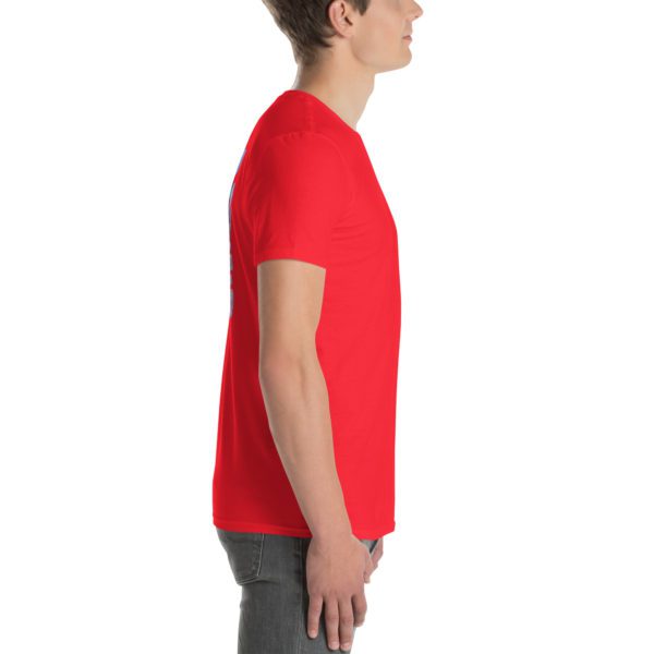 Terppopotamus Short-Sleeve Unisex T-Shirt - Image 34