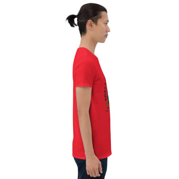 Koala Loves This Plant Short-Sleeve Unisex T-Shirt - Image 6