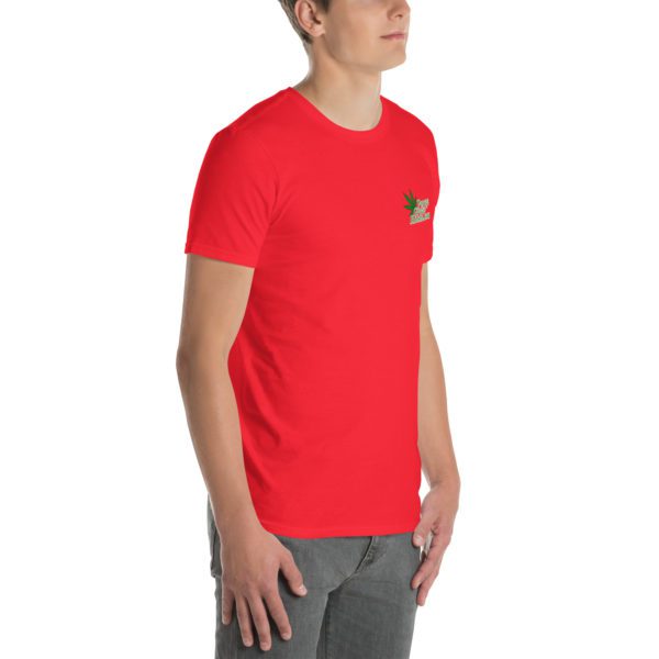 Terppopotamus Short-Sleeve Unisex T-Shirt - Image 35