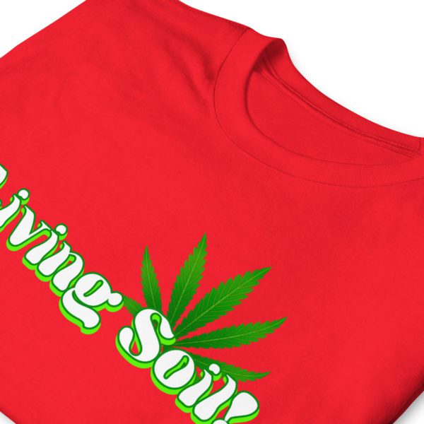 Living Soil Short-Sleeve Unisex T-Shirt - Image 13
