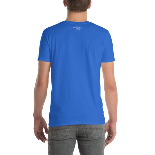 Love High on Home Grown Short-Sleeve Unisex T-Shirt - Image 38