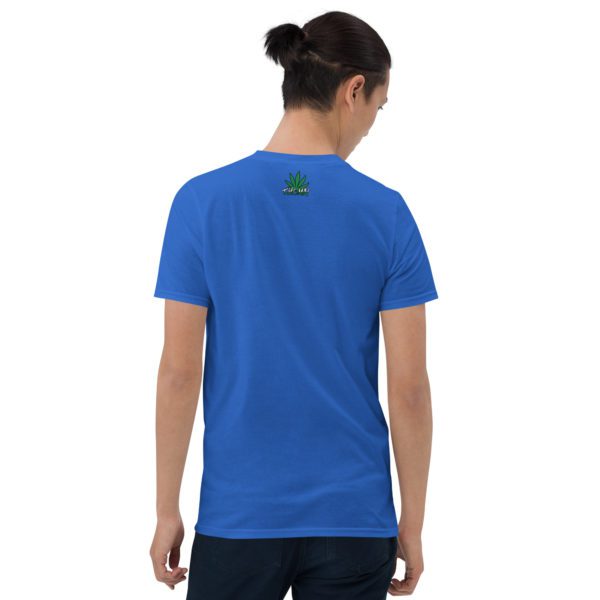 Koala Loves This Plant Short-Sleeve Unisex T-Shirt - Image 9