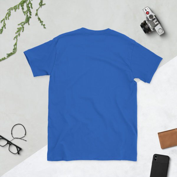 Gnome Mushroom Short-Sleeve Unisex T-Shirt - Image 5
