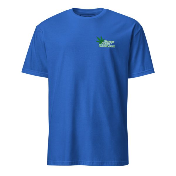 Percys HOHG Short-Sleeve Unisex T-Shirt - Image 25