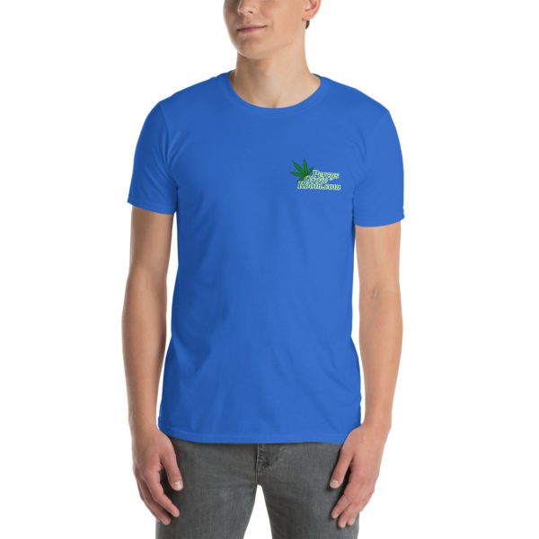 Terppopotamus Short-Sleeve Unisex T-Shirt - Image 37