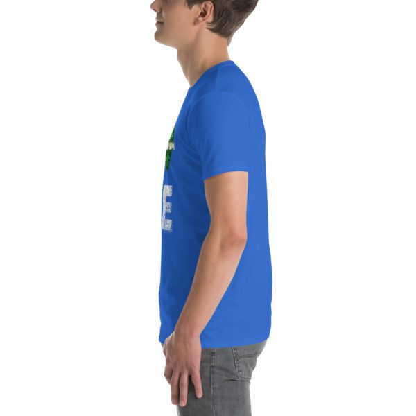 Love High on Home Grown Short-Sleeve Unisex T-Shirt - Image 39