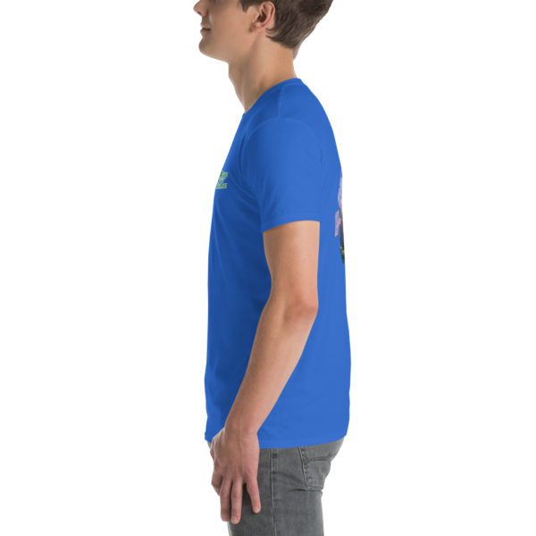 Terppopotamus Short-Sleeve Unisex T-Shirt - Image 39