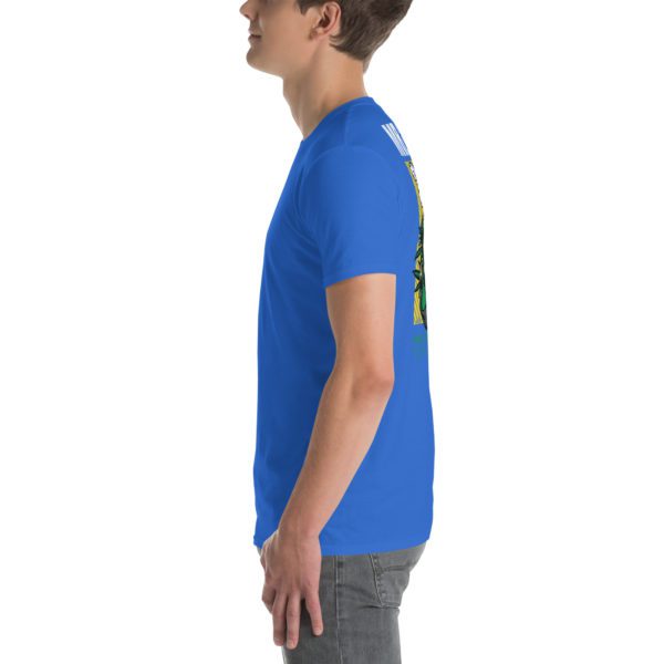 Mr. Gnome Cannabis Short-Sleeve Unisex T-Shirt - Image 39