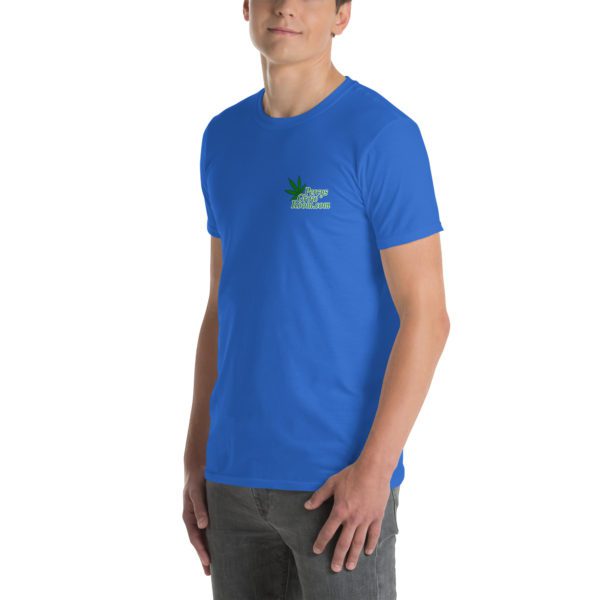 Terppopotamus Short-Sleeve Unisex T-Shirt - Image 42