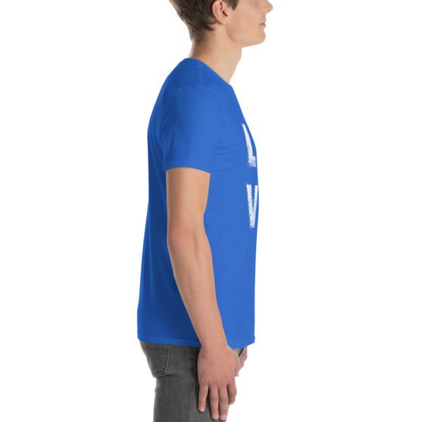 Love Cannabis Short-Sleeve Unisex T-Shirt - Image 40