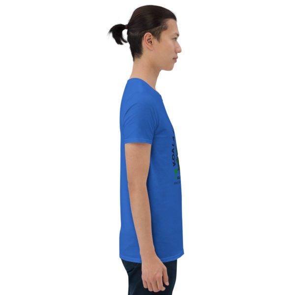Koala Loves This Plant Short-Sleeve Unisex T-Shirt - Image 12