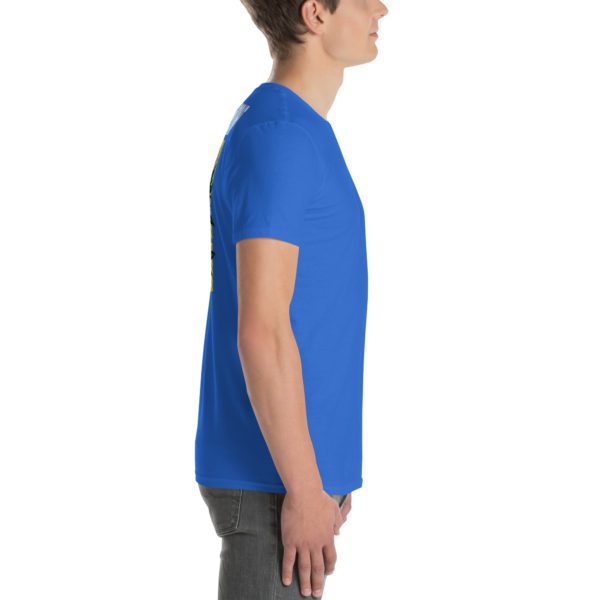 Mr. Gnome Cannabis Short-Sleeve Unisex T-Shirt - Image 40