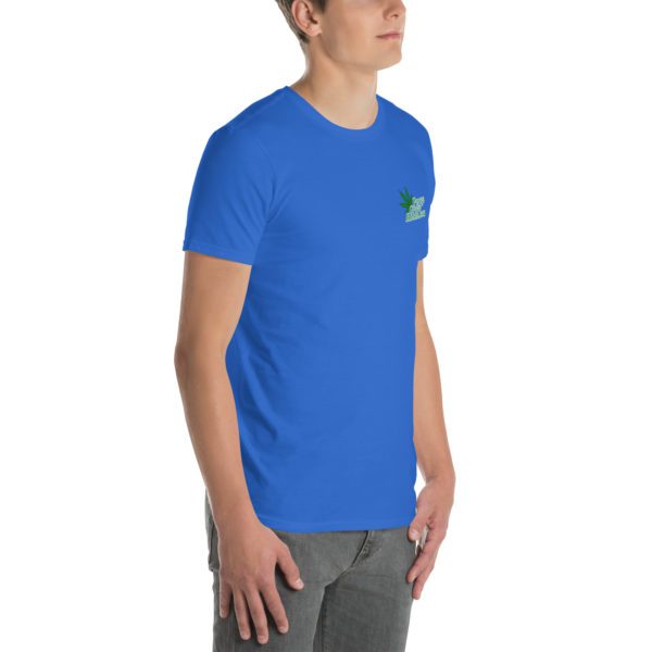 Terppopotamus Short-Sleeve Unisex T-Shirt - Image 41