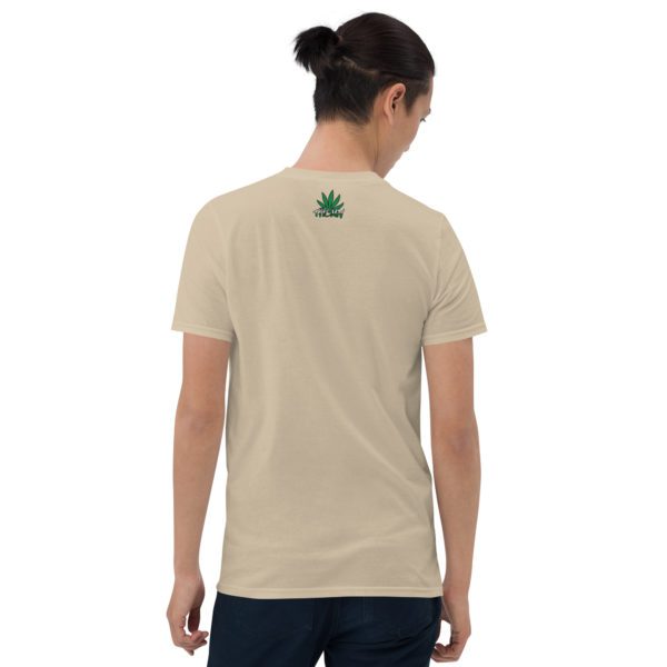 Koala Loves This Plant Short-Sleeve Unisex T-Shirt - Image 33
