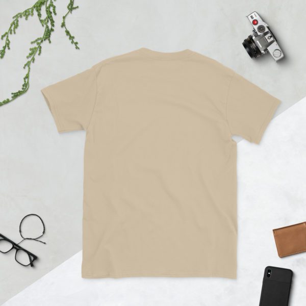 Gnome Mushroom Short-Sleeve Unisex T-Shirt - Image 11