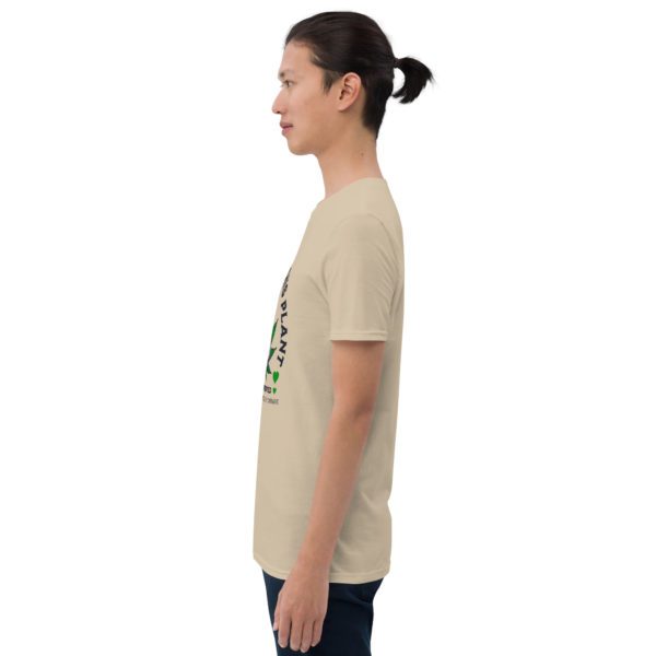 Koala Loves This Plant Short-Sleeve Unisex T-Shirt - Image 34