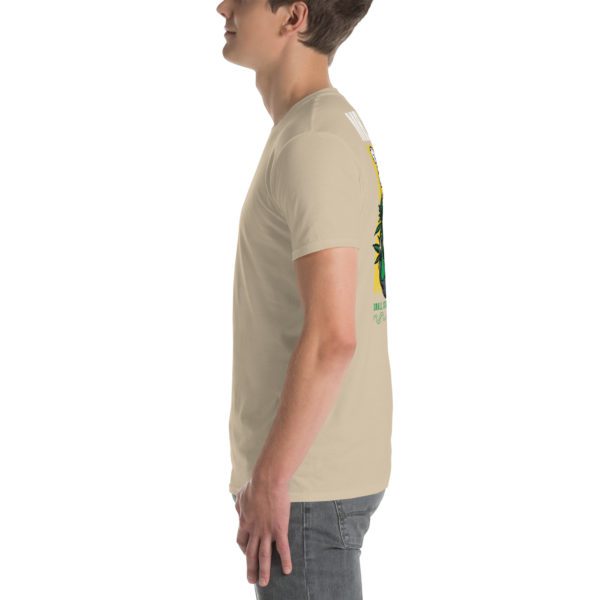 Mr. Gnome Cannabis Short-Sleeve Unisex T-Shirt - Image 63