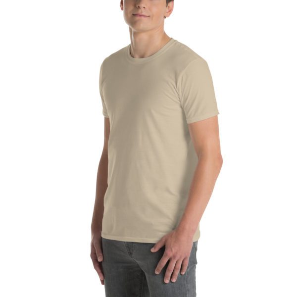 Mr. Gnome Cannabis Short-Sleeve Unisex T-Shirt - Image 66