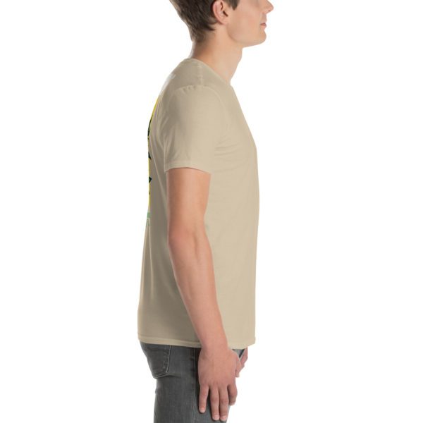 Mr. Gnome Cannabis Short-Sleeve Unisex T-Shirt - Image 64